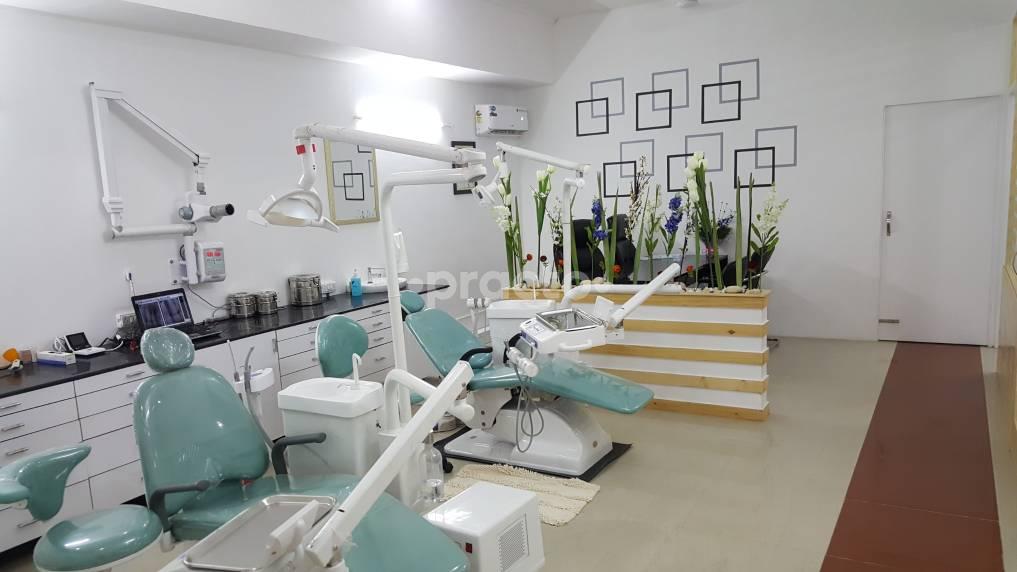Operation Room at Dentafix Multispecality Dental Clinic Sector- 17 Panchkula