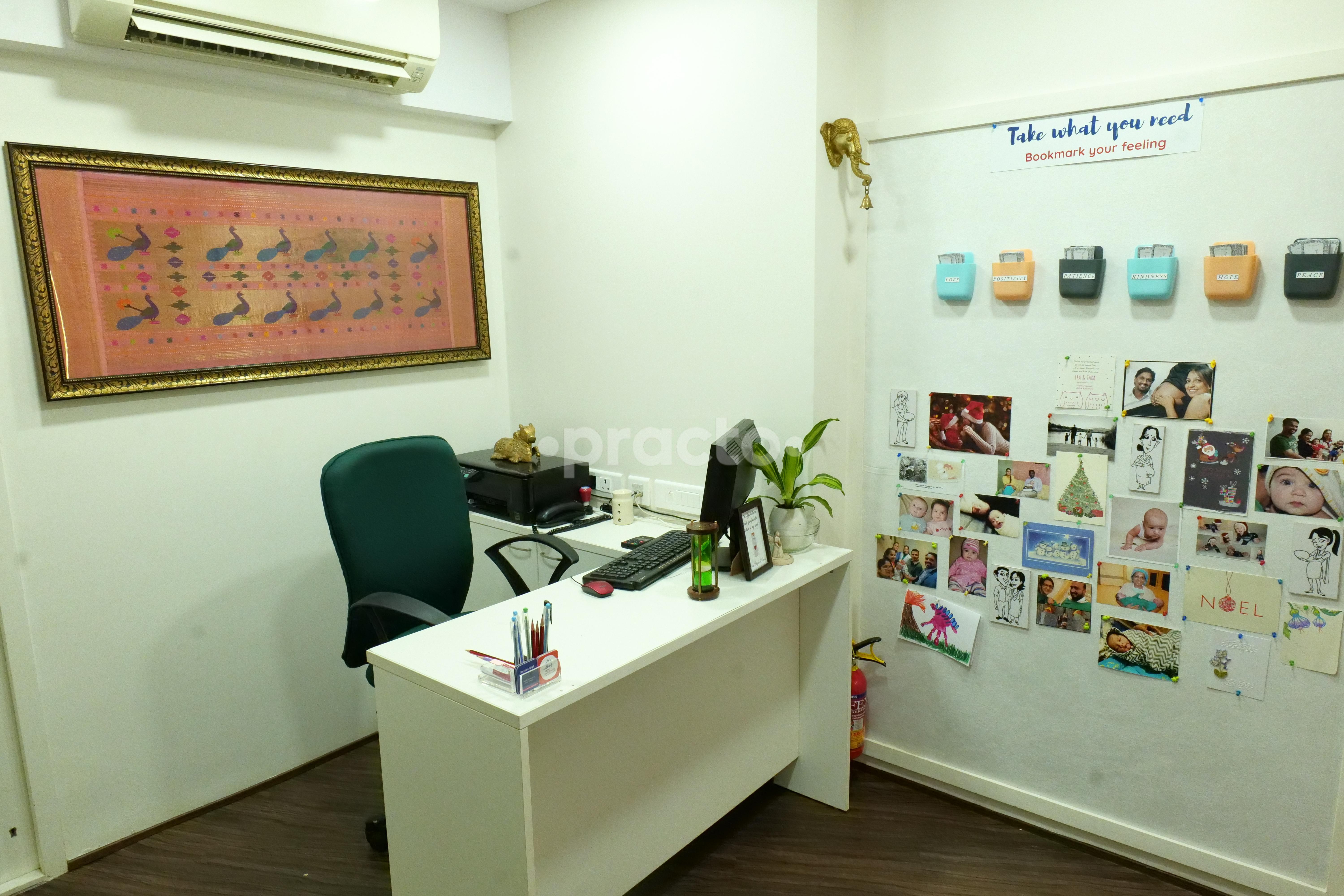 Outside Area at Zoi Fertility Powai Mumbai