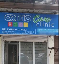 Orthocare Clinic Seawoods Navi Mumbai
