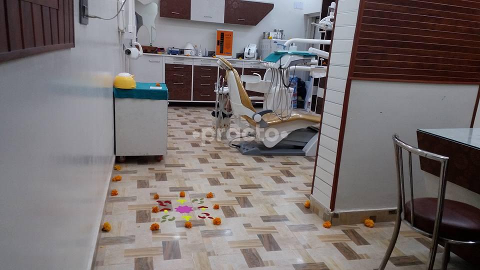 OPD/Ward at Verma Dental and Hair Transplant Centre. Sagarpur Delhi