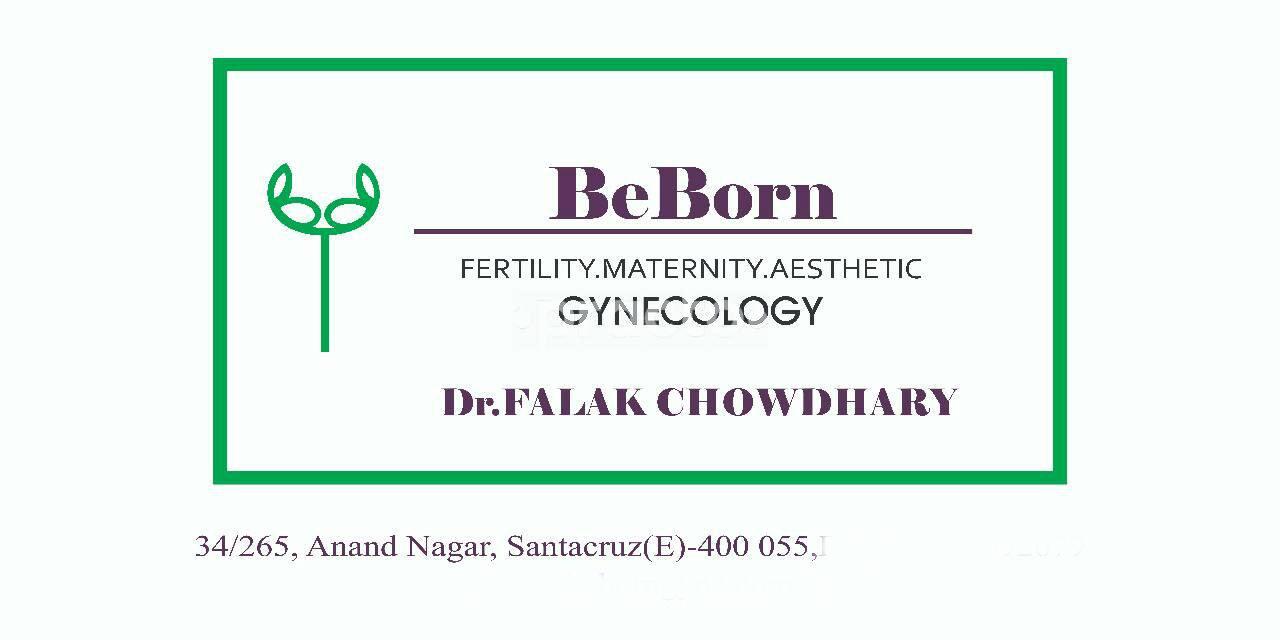 BeBorn Gynecology Santacruz East Mumbai