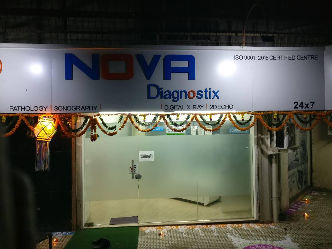Nova Diagnostix Thane West Thane