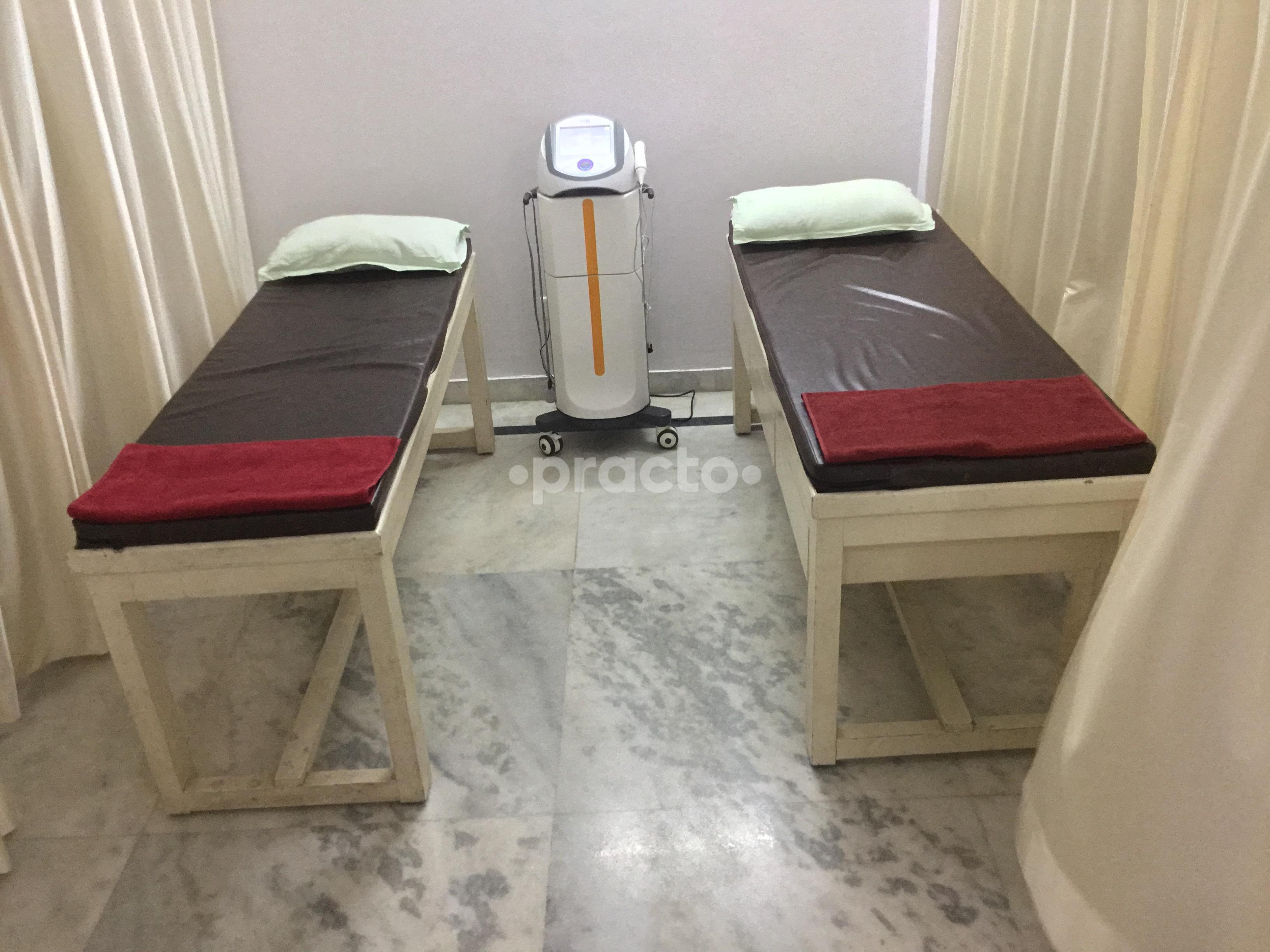 Services at Five Elements Nirvana Country Gurgaon