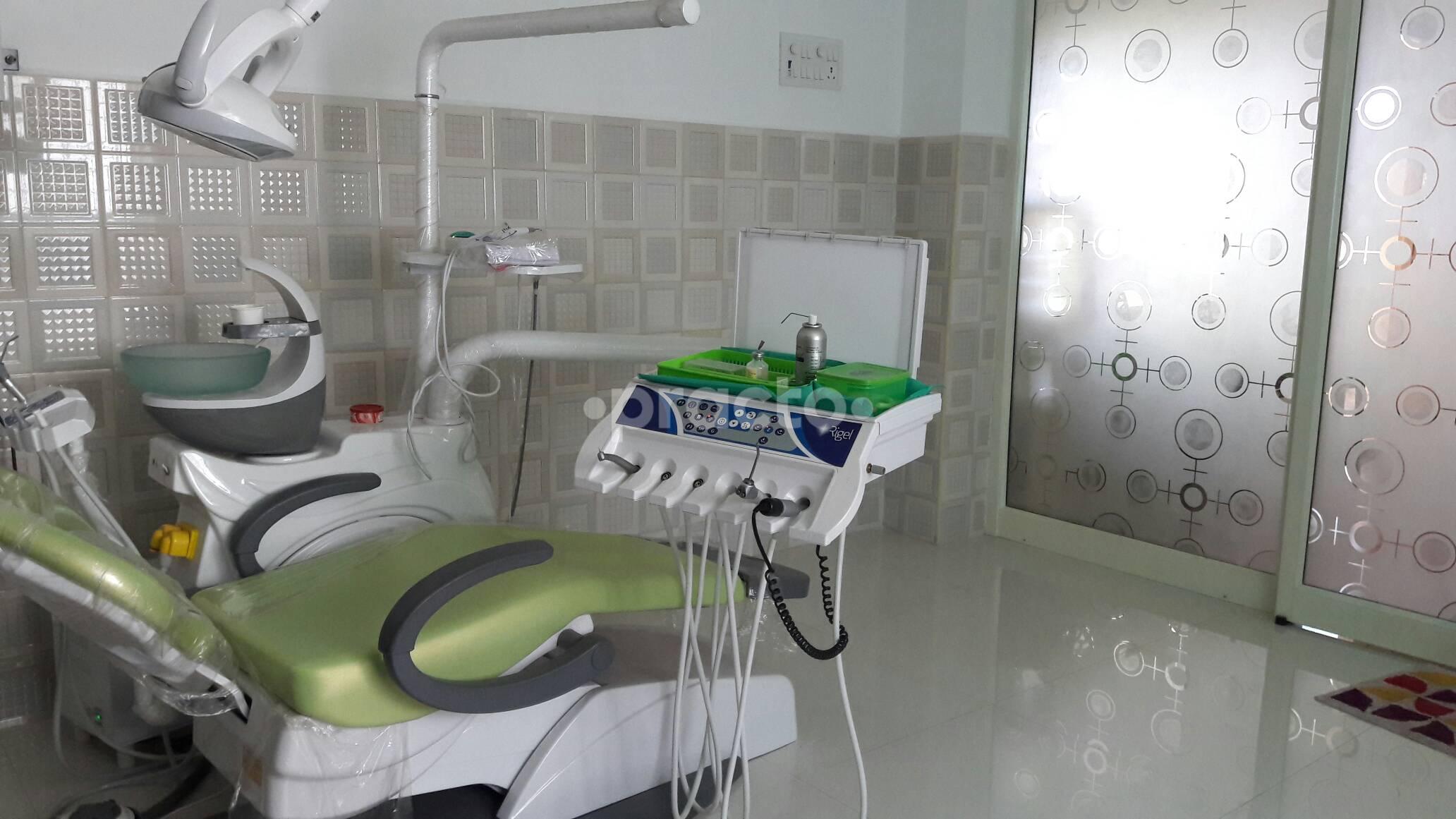 Indentigo Ashank's Dental Clinic Velachery Chennai