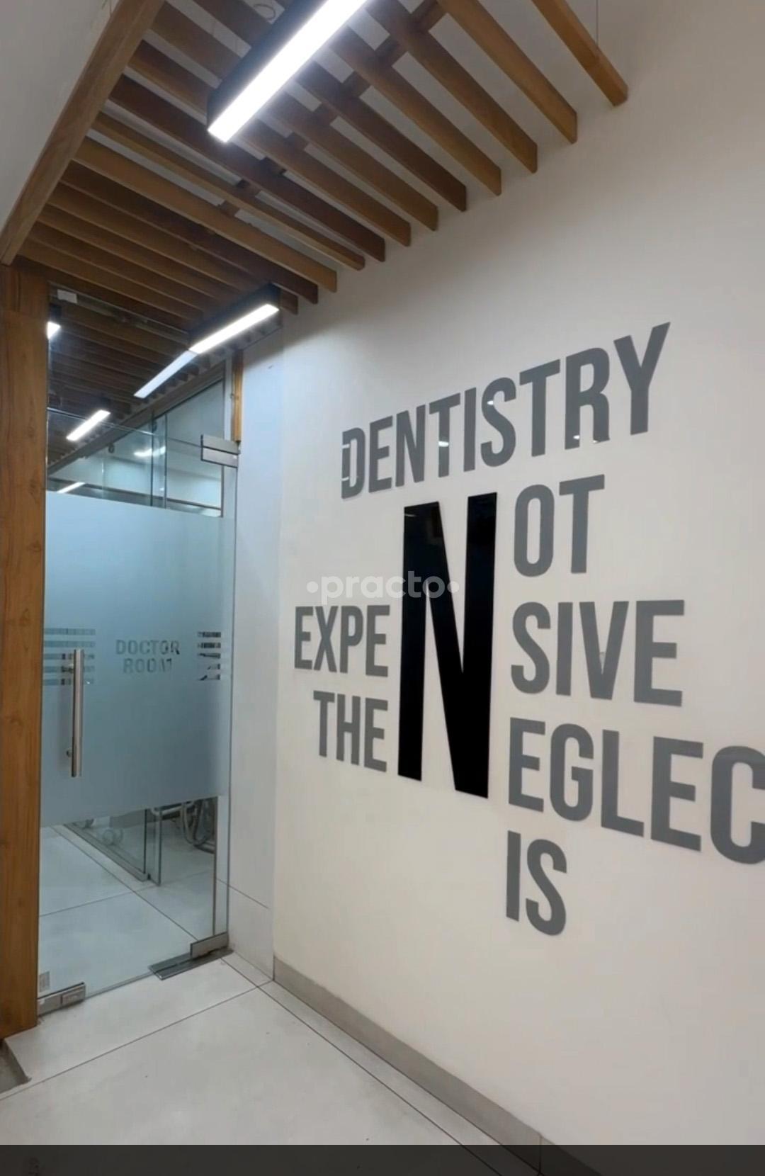 Equipment Area at Vital Dental Clinic Sector-15 Chandigarh