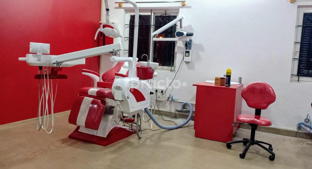 Operation Theatre at Madni Dental Clinic AECS Layout Bangalore