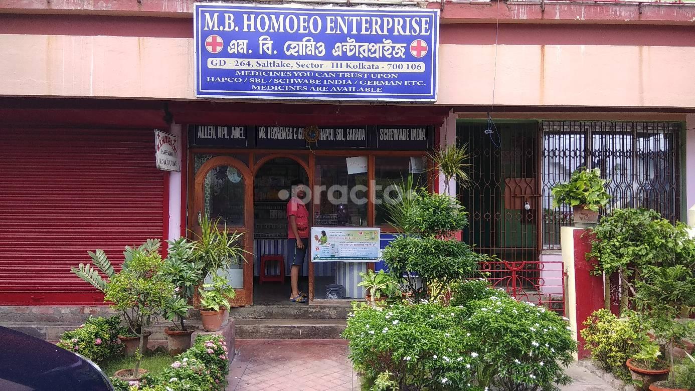 M. B. Homoeo Enterprise Salt Lake Kolkata