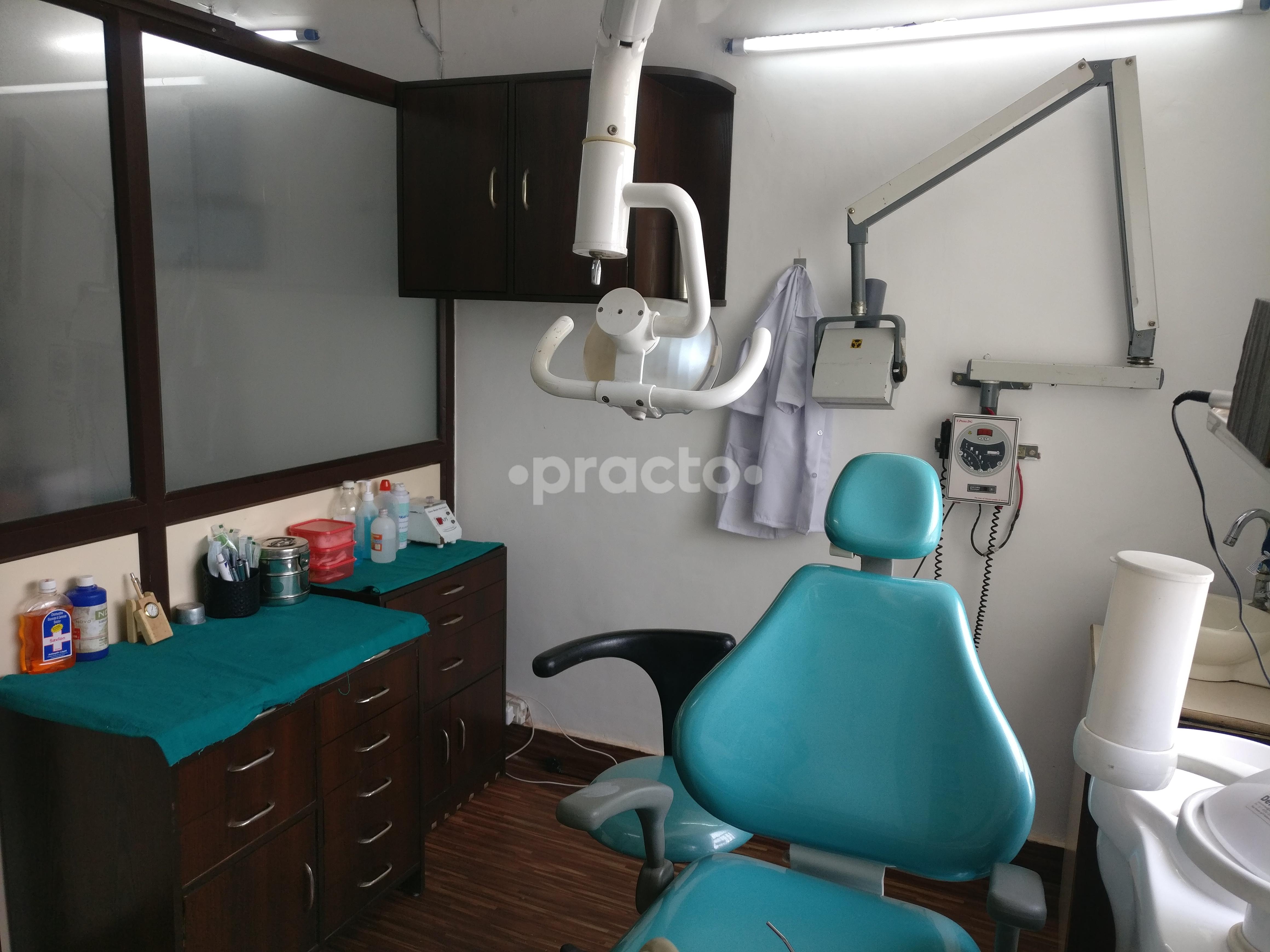 OPD/Ward at Polaris Dental Dwarka Delhi
