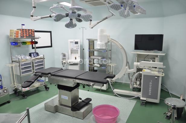 Shree Multispeciality Hospital and ICU Moshi Pune