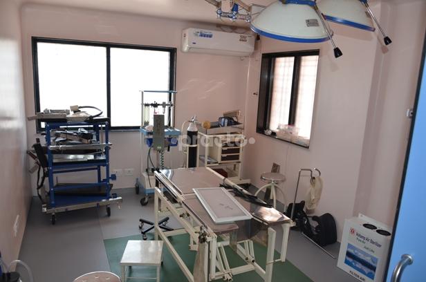 Shree Multispeciality Hospital and ICU Moshi Pune