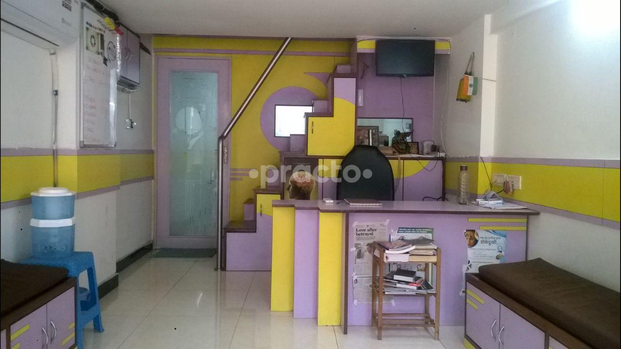 Reception at DR Rahul bhatambre Psychiatrist and Sexologist Kharghar Navi Mumbai