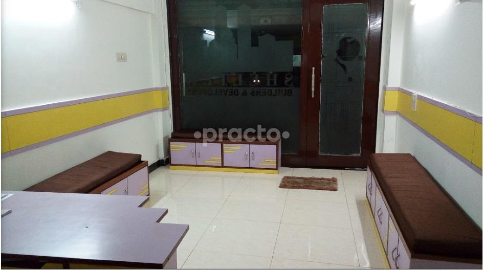 Waiting Area at DR Rahul bhatambre Psychiatrist and Sexologist Kharghar Navi Mumbai