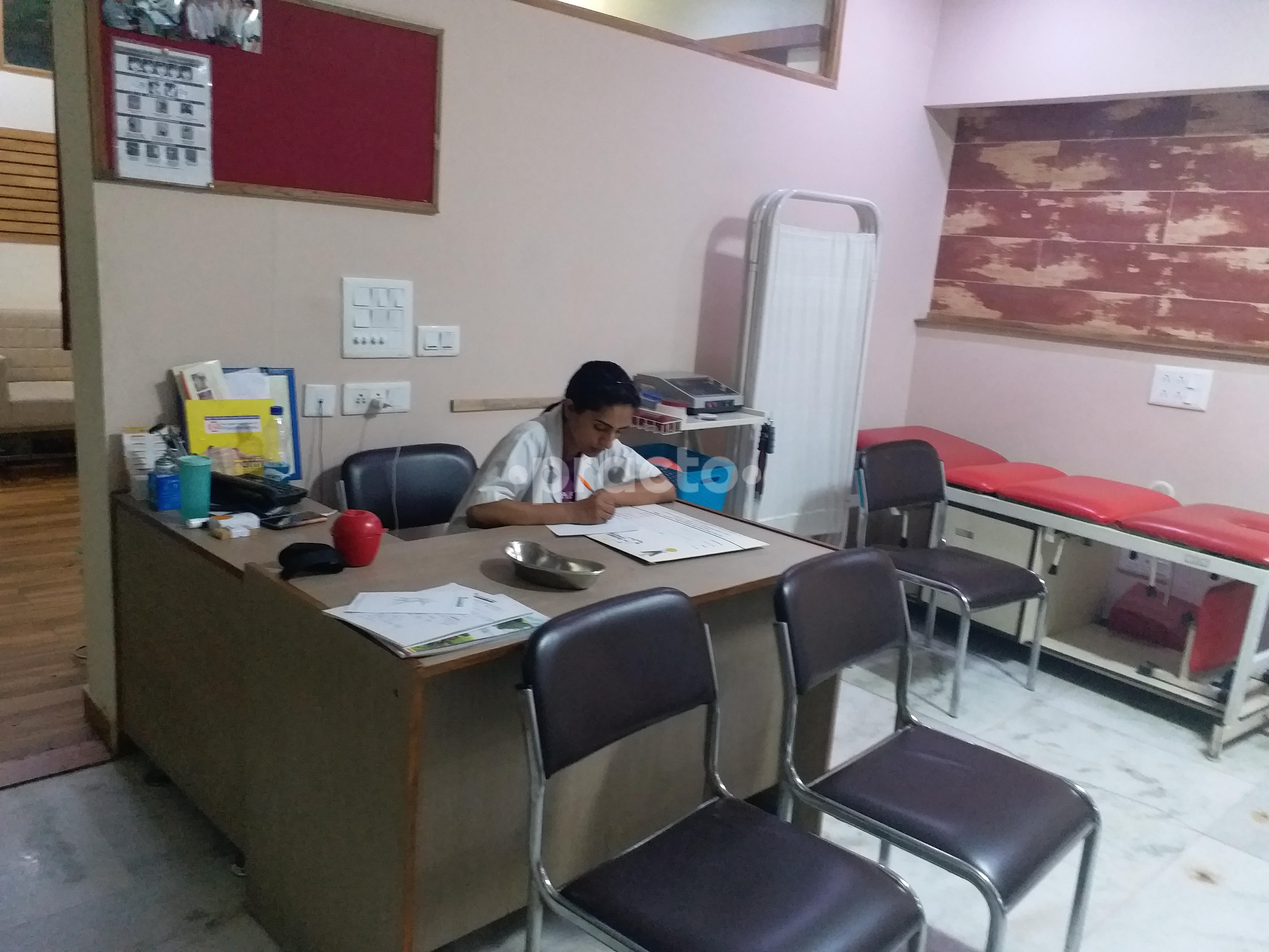 OPD/Ward at PhysioActiv Greater Kailash Part 1 Delhi