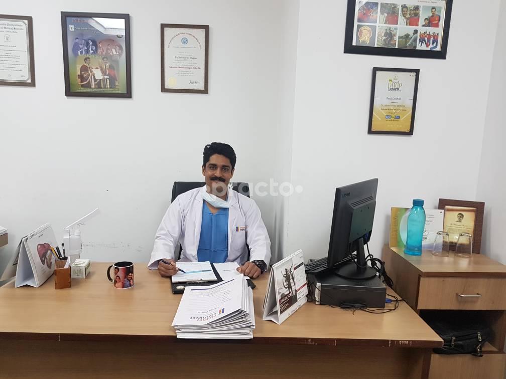 Regency Healthcare Sarvodaya Nagar Kanpur