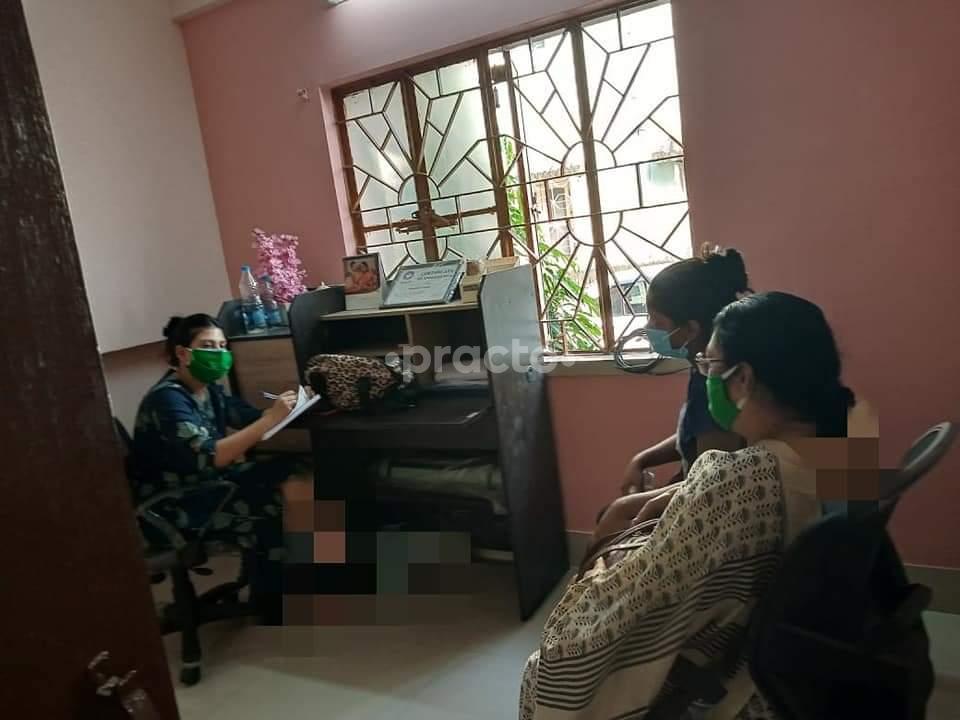 Consultation Room at M'S Clinic Kasba Kasba Kolkata