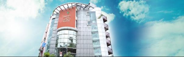 Indus Hospital Phase - 1 Mohali