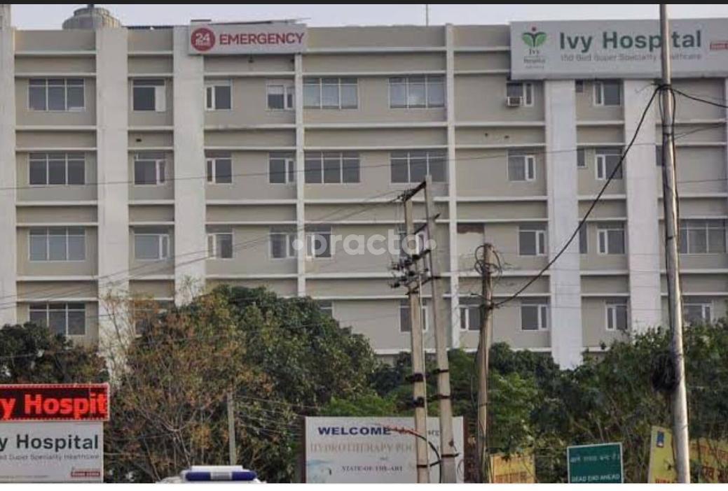 Ivy Hospital Chandi Mandir Panchkula