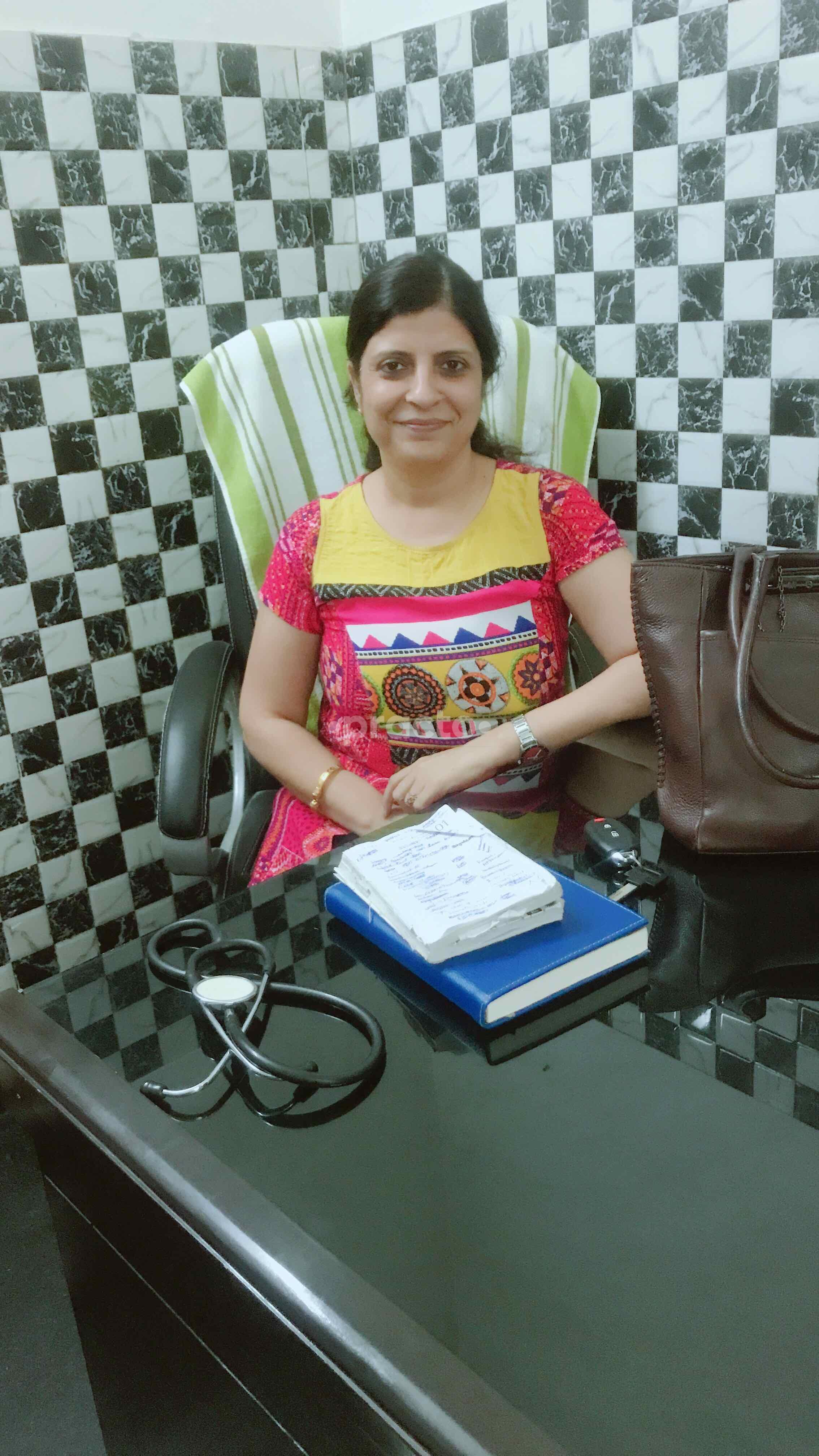 Family Health Clinic Rohini Sector 24 Delhi