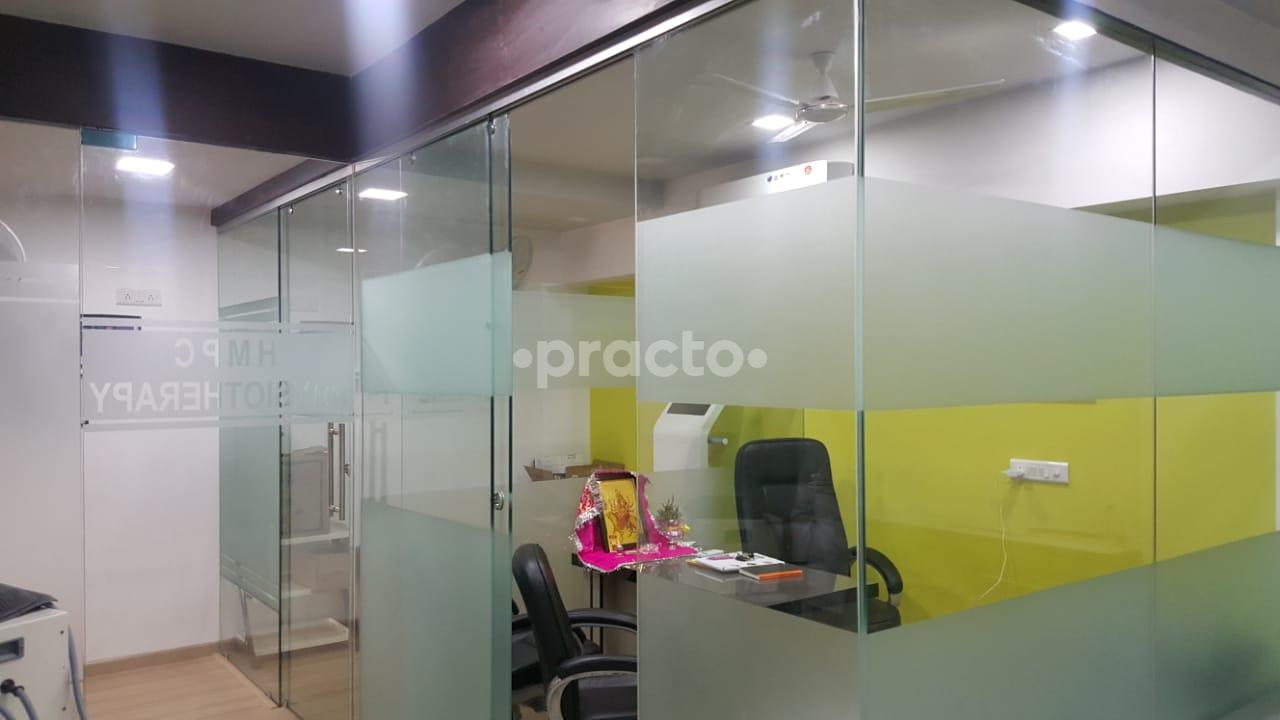 OPD/Ward at O3 Physio Clinic Ambawadi Ahmedabad