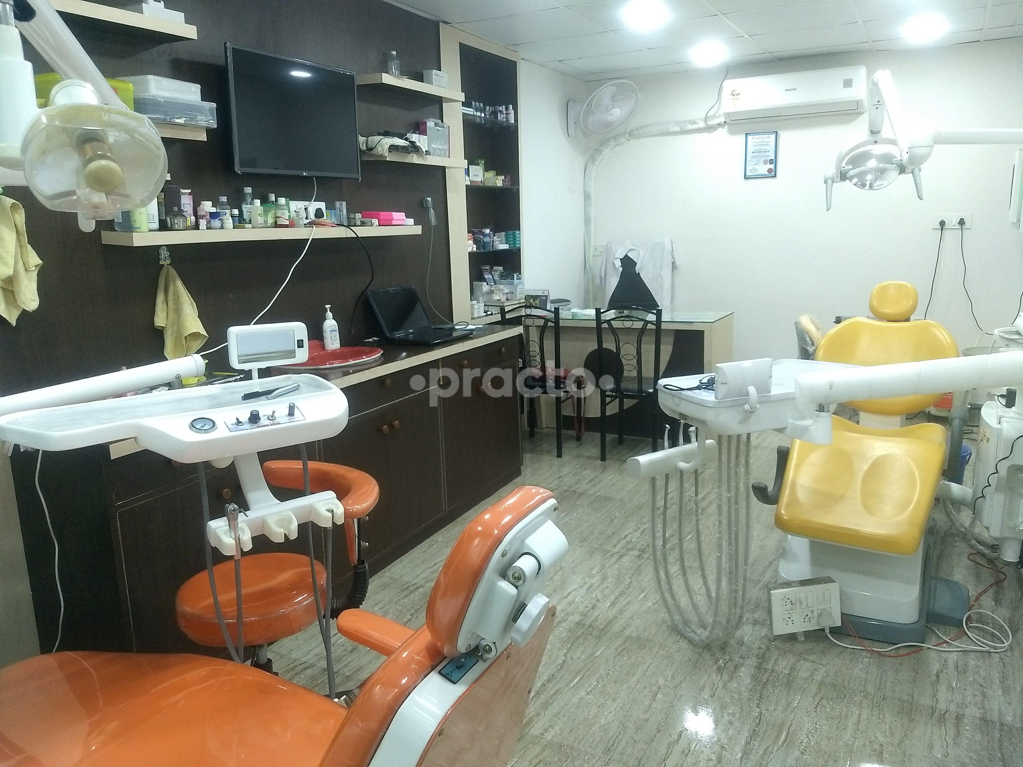 Services at Vyas Oral Care Hatia Ranchi