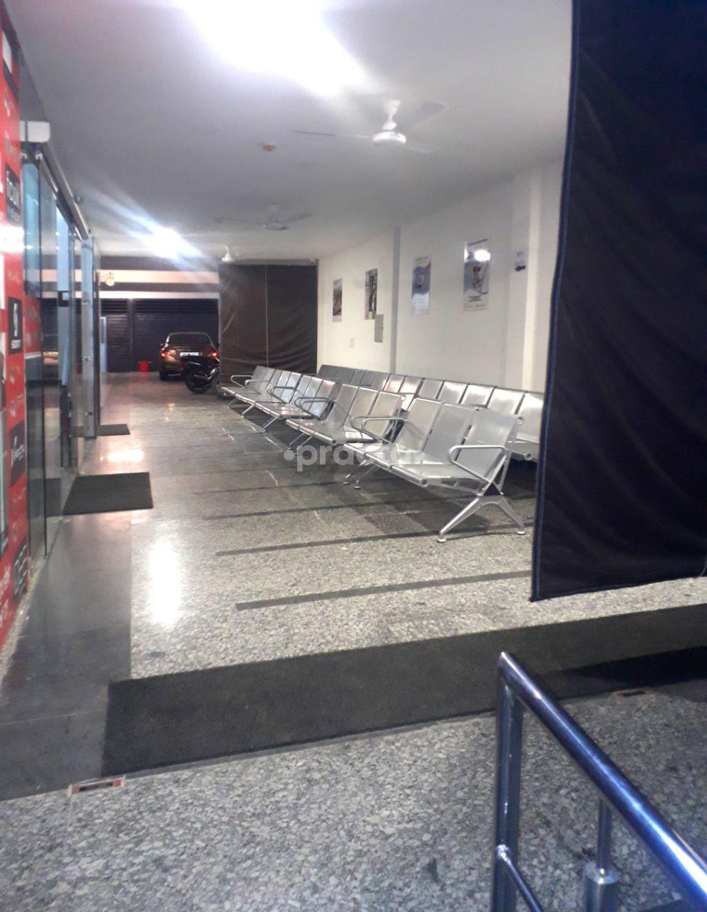 Waiting Area at Vasu Eye Institute & Skin Centre  Bathnda City Bathinda