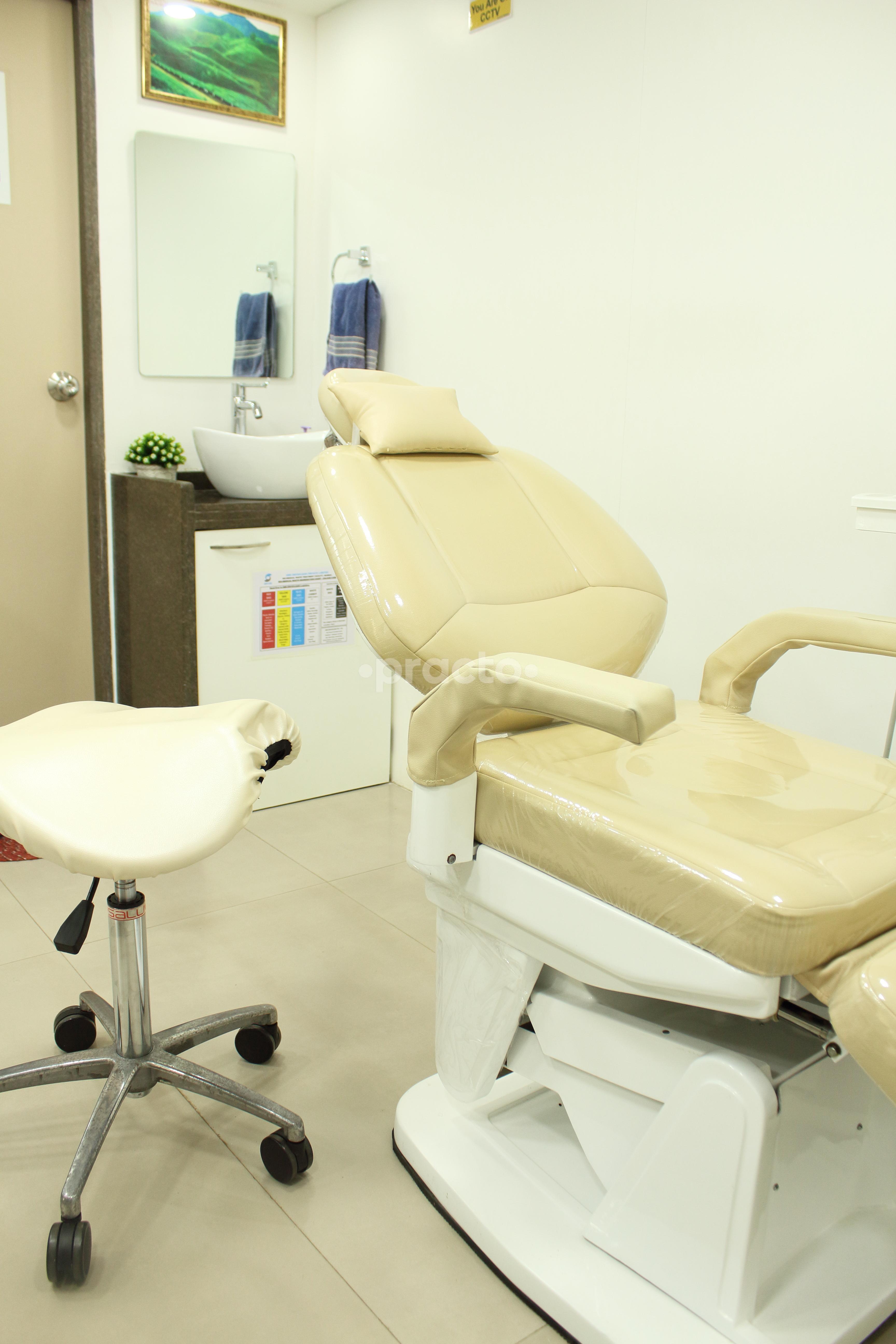 Operation Room at Panikar's Centre For Advanced Dentistry Sanpada Navi Mumbai