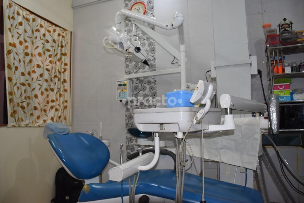 Operation Theatre at Smile Dental Care Andheri East Mumbai