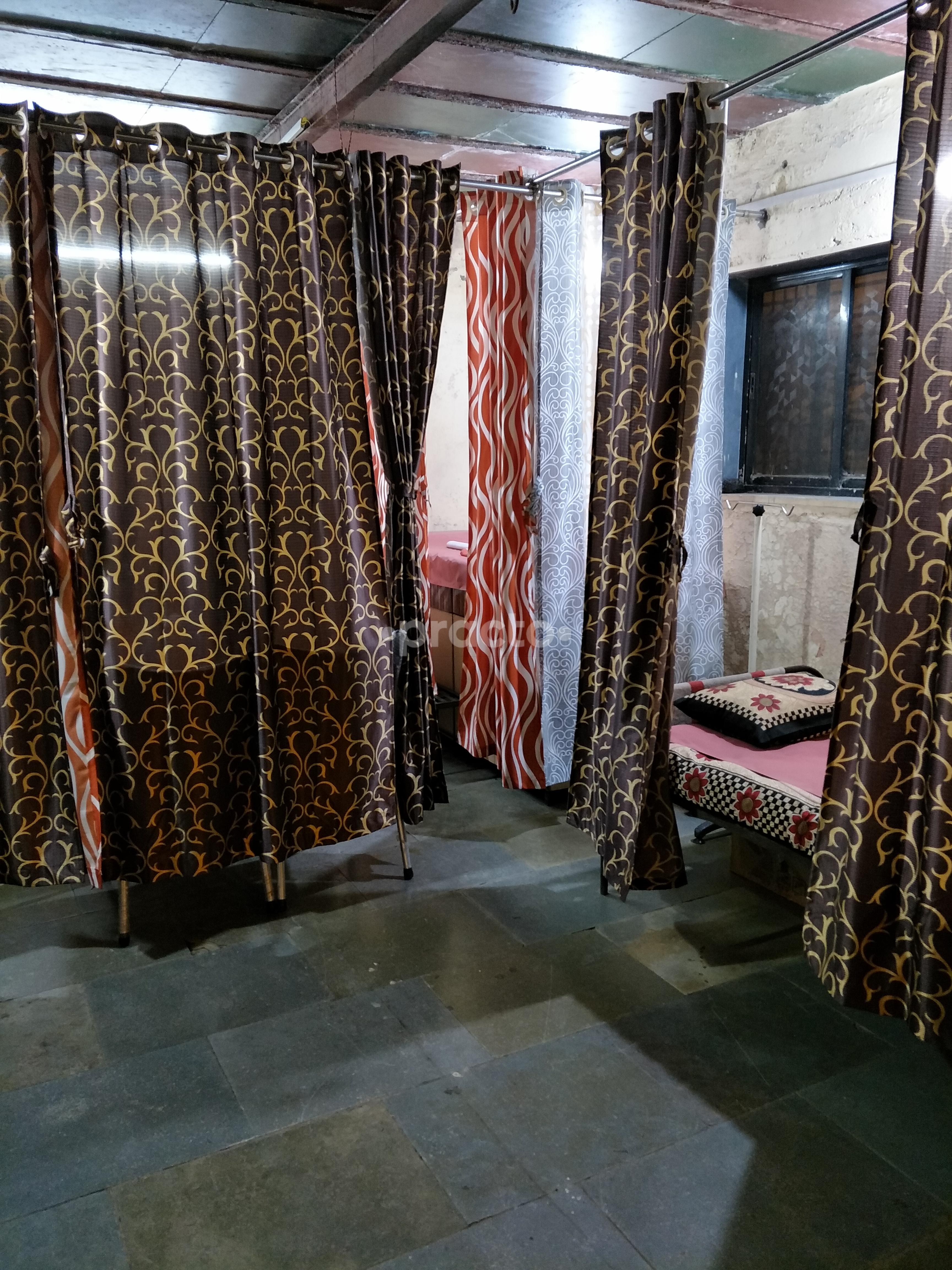 Waiting Area at Aayush Clinic Mumbai Central Mumbai