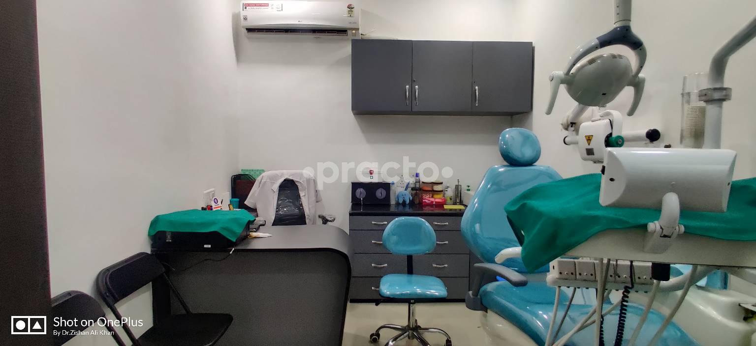 Equipment Area at FusionSmiles Dental Clinic Mazgaon Mumbai