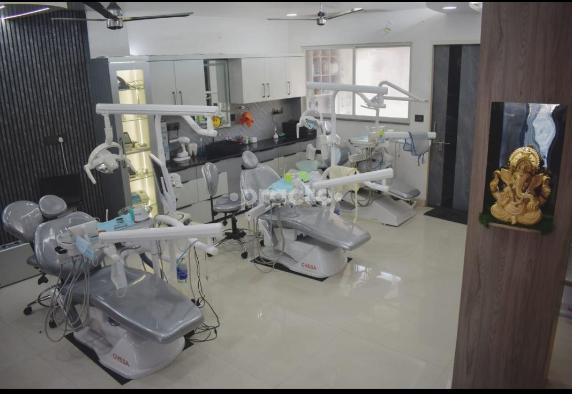 Rishiswar Dental Clinic Piplani Bhopal