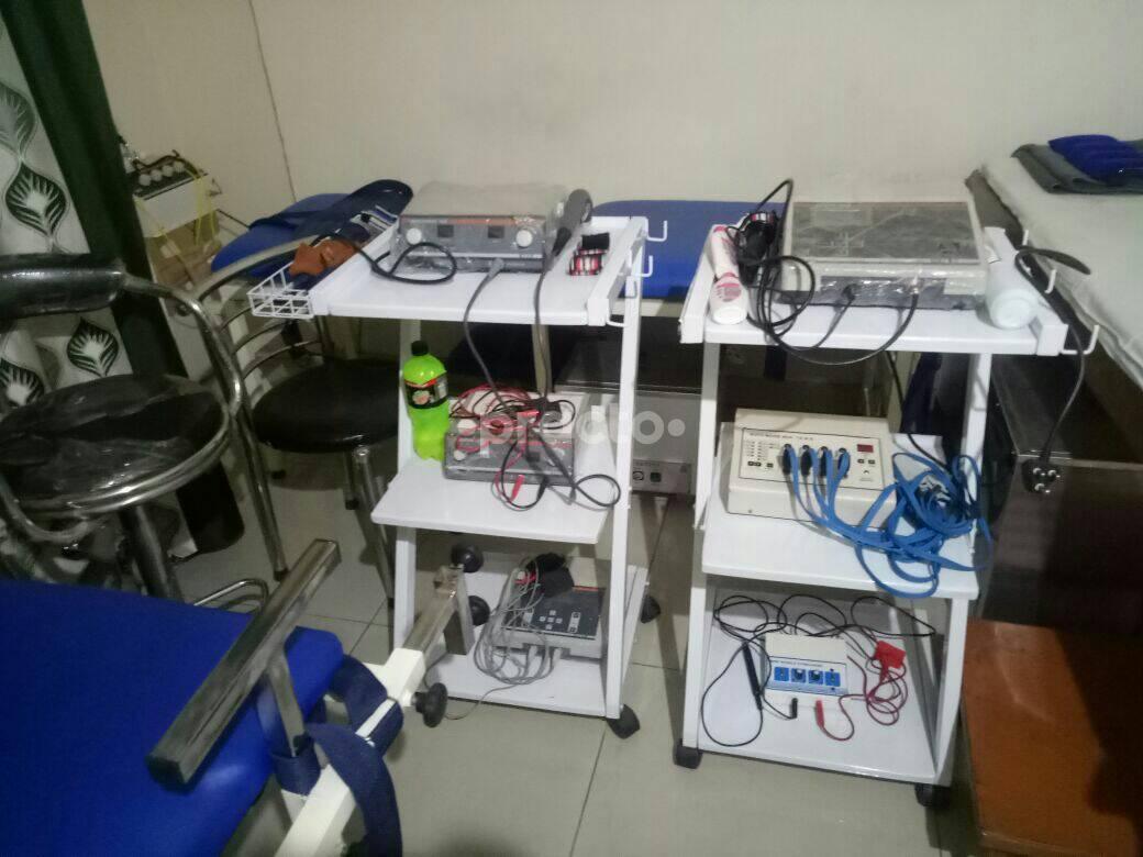 Analgesia Physiotherapy Clinic Rajendra Nagar Ghaziabad