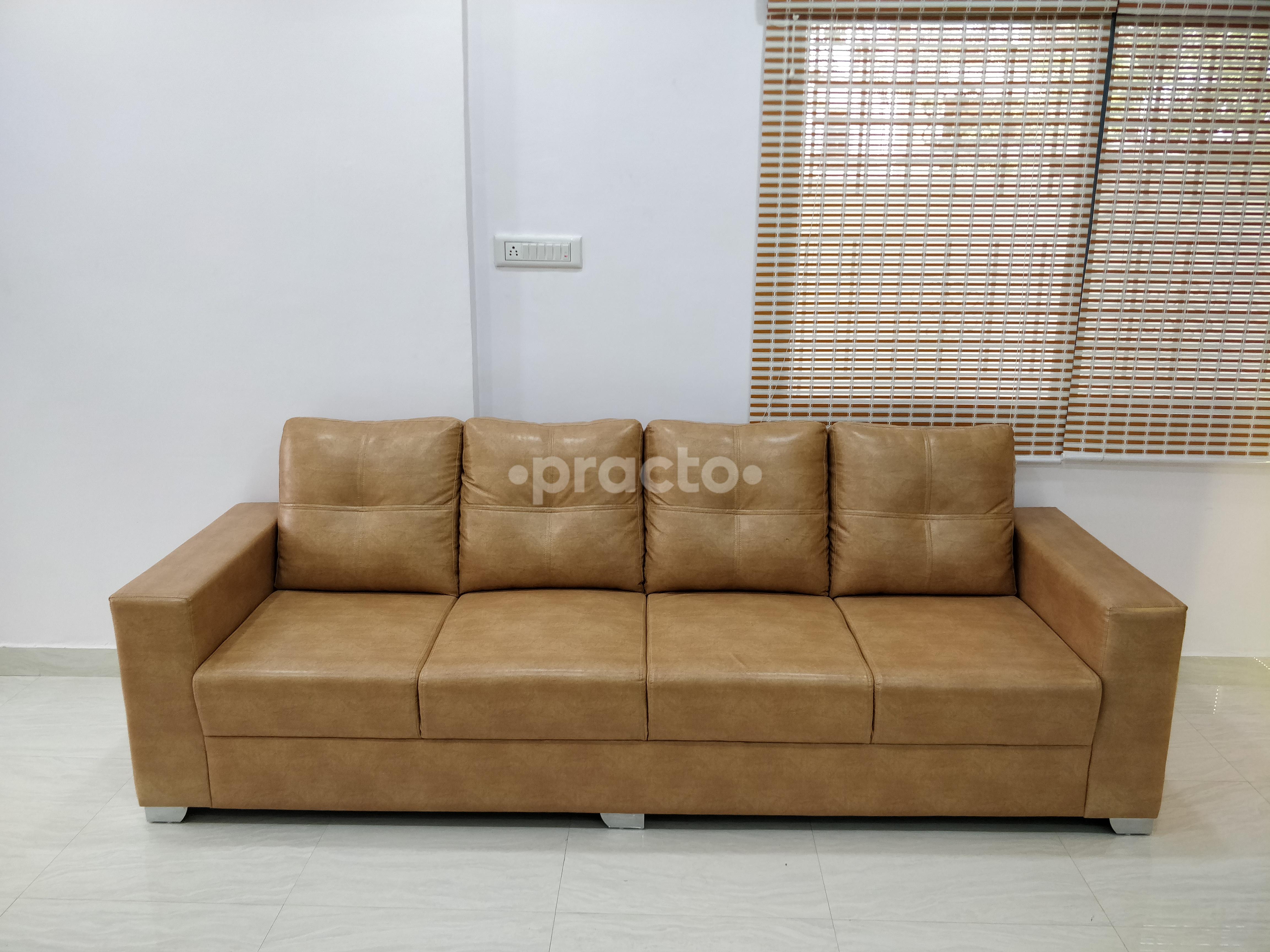 Waiting Area at Zenith Dental Care Cooke Town Bangalore
