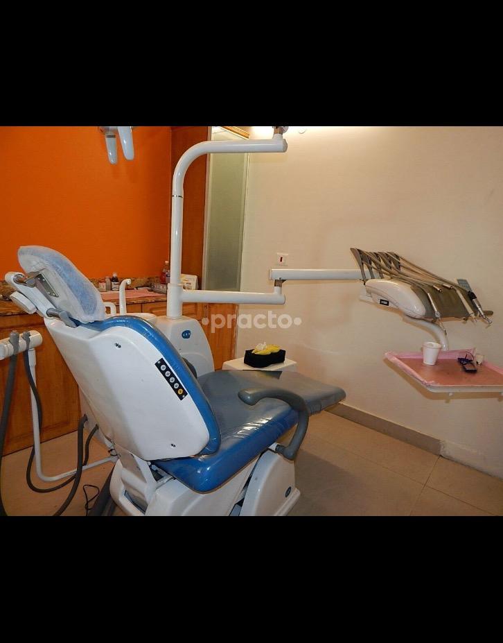 OPD/Ward at Dental Tree - Team from AIIMS Green Park Delhi