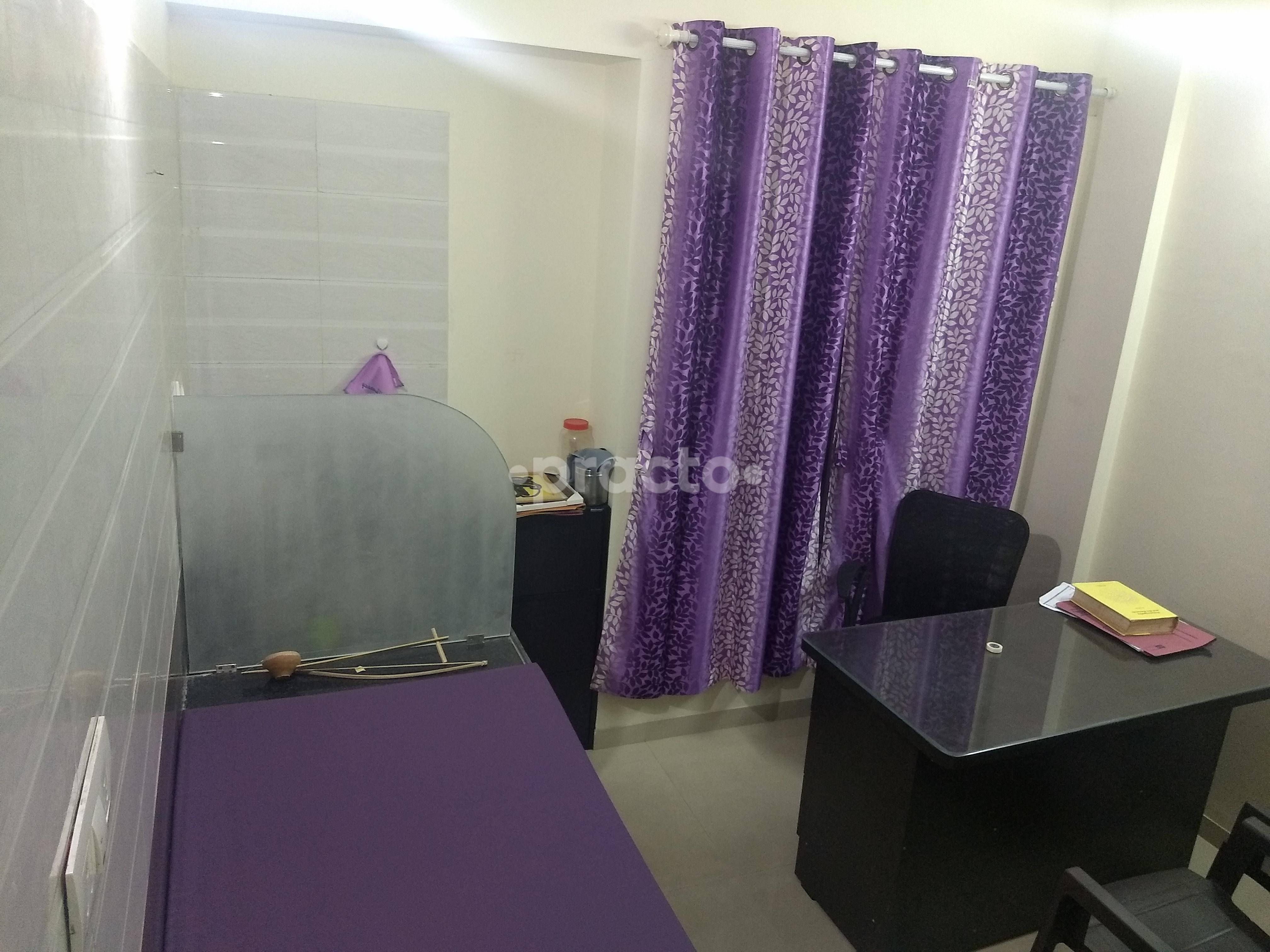 OPD/Ward at Purple Coat Clinic Wakad Pune