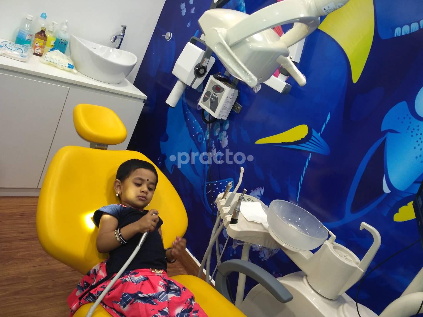 OPD/Ward at Dhaarani's Divine Smiles Madipakkam Chennai