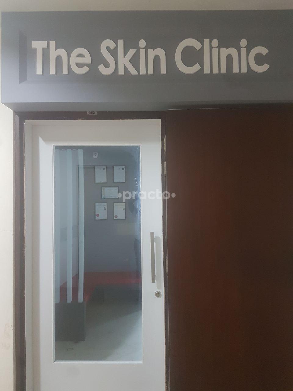Entrance at The Skin Clinic - Dermatology & Aesthetics  Hiranandani Estate Thane
