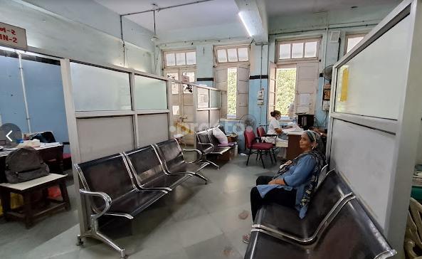 SSG Hospital Sayajiganj Vadodara