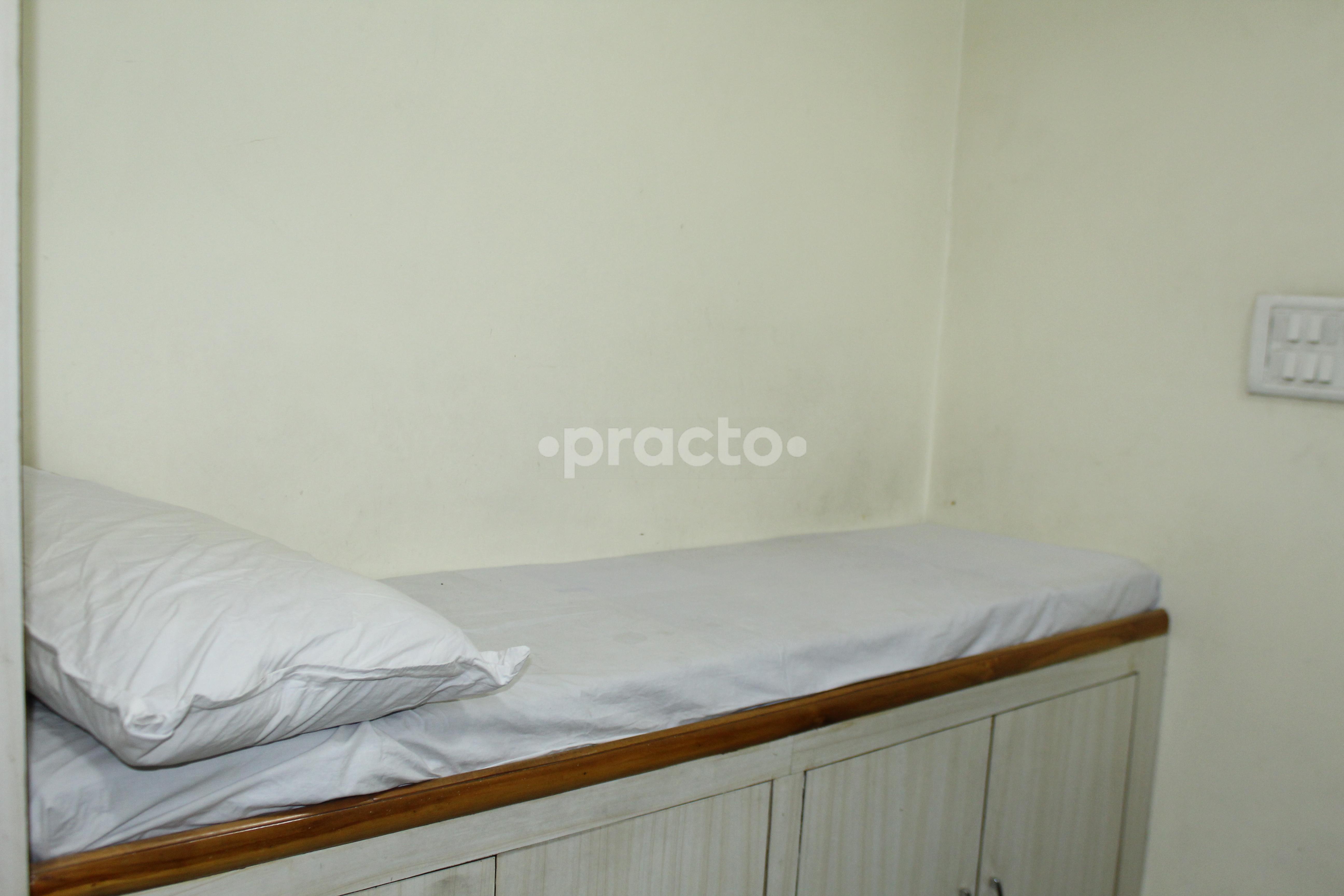 OPD/Ward at Pranjal  Homeopathic Clinic Tilak Nagar Delhi