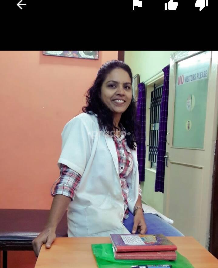 Straight Line Physiotherapy Clinic Triplicane Chennai