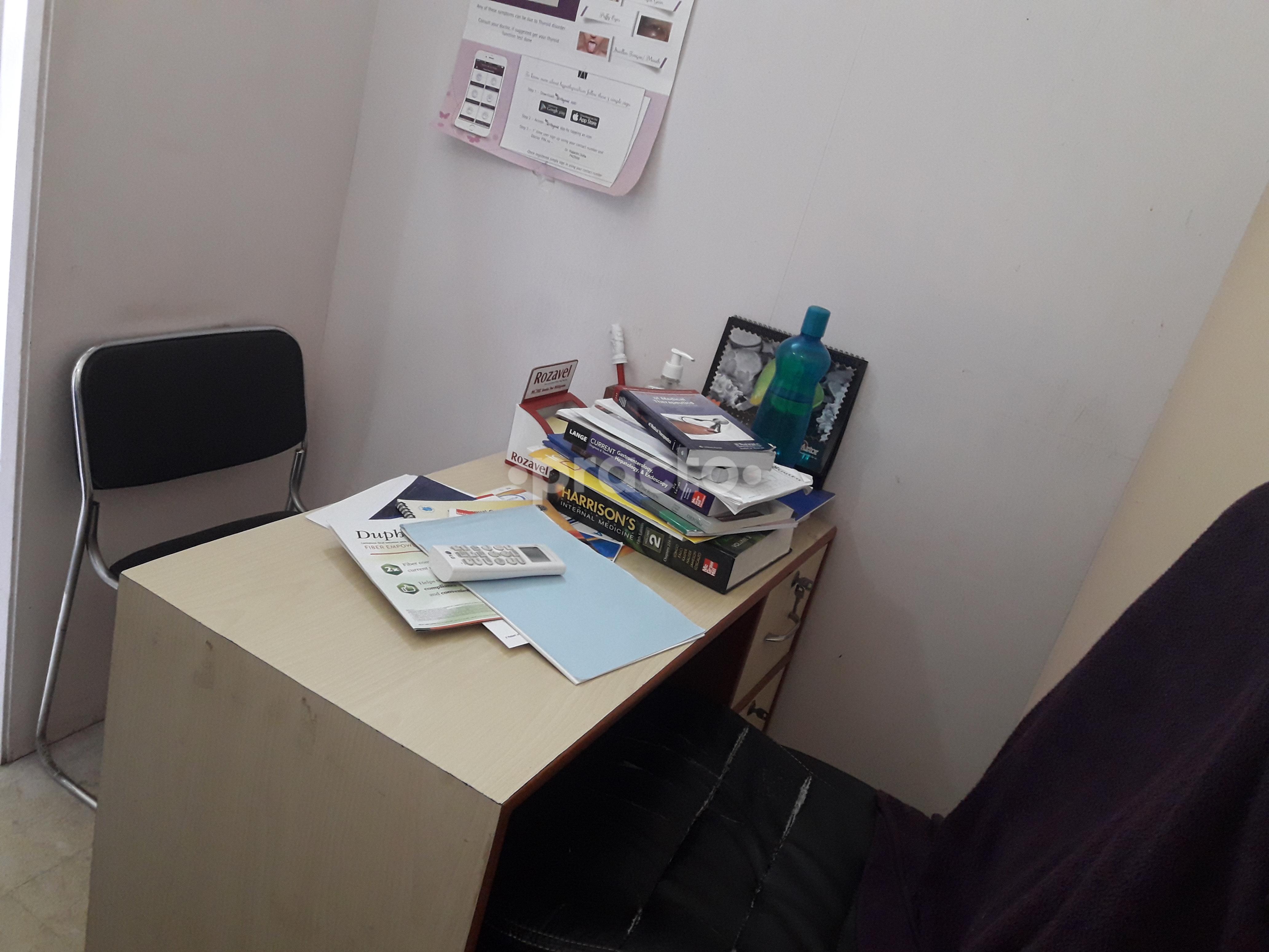 OPD/Ward at Poulami's Hope Salt Lake Kolkata