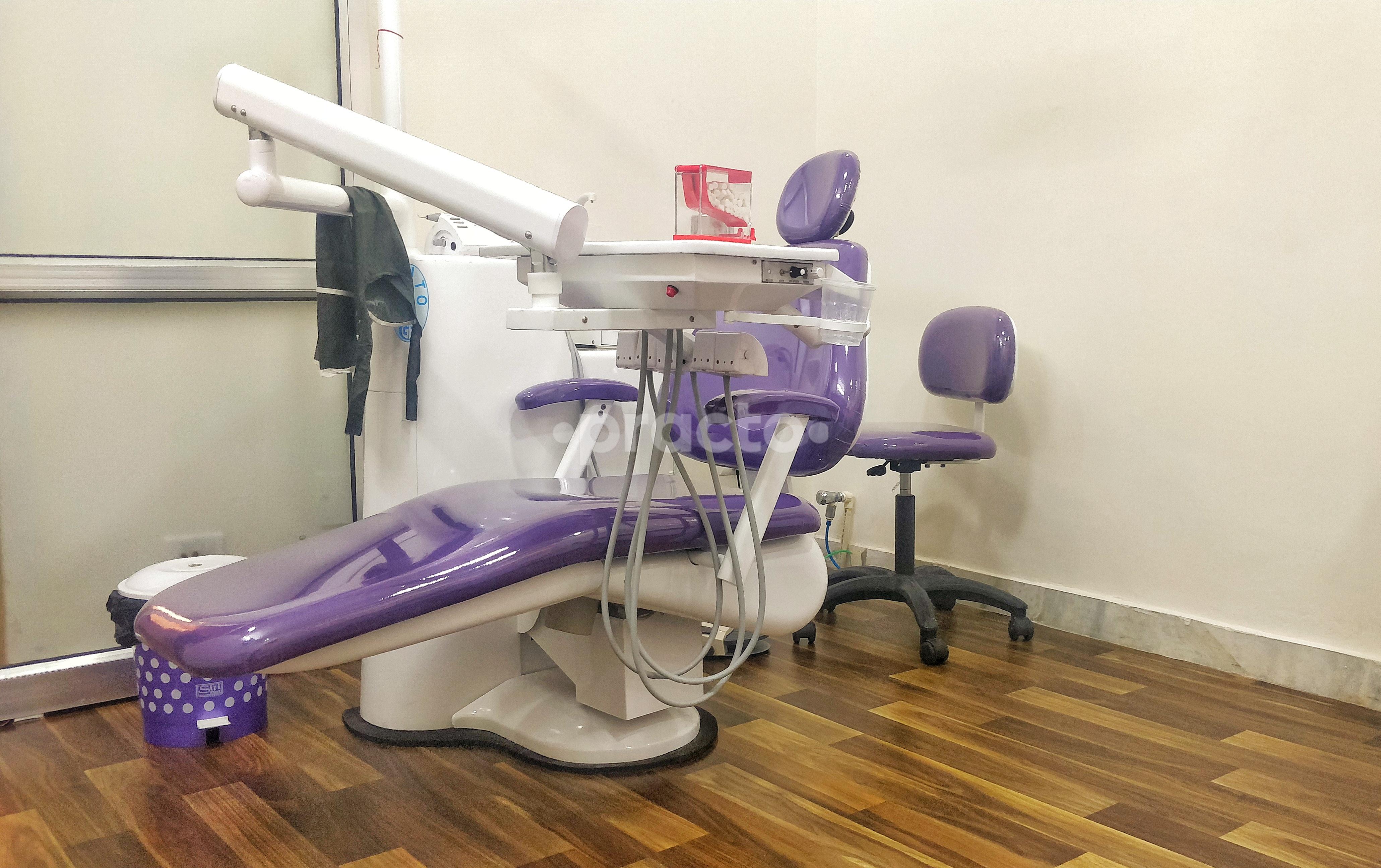 Services at Vital Dental Care Dwarka Delhi