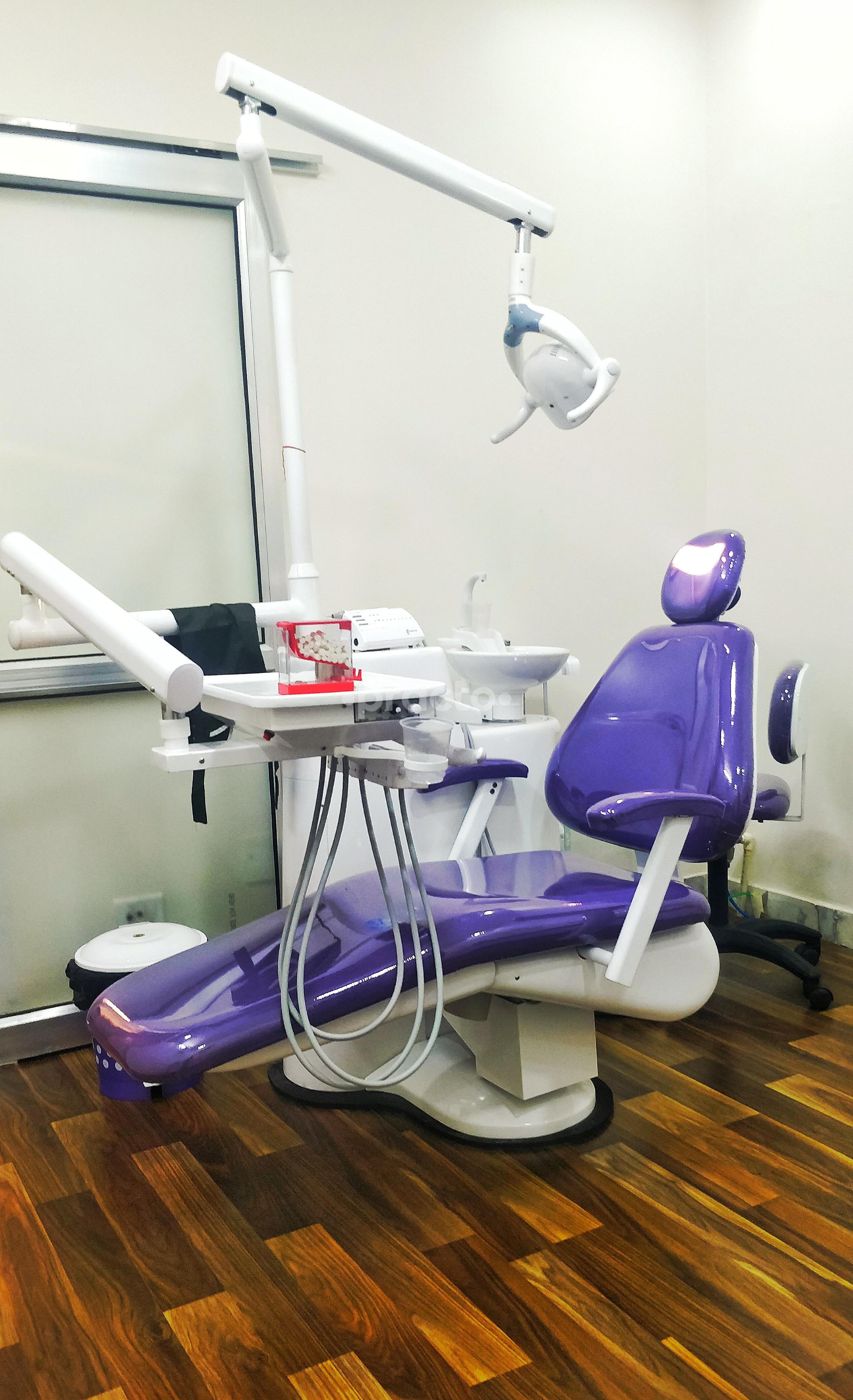 Services at Vital Dental Care Dwarka Delhi