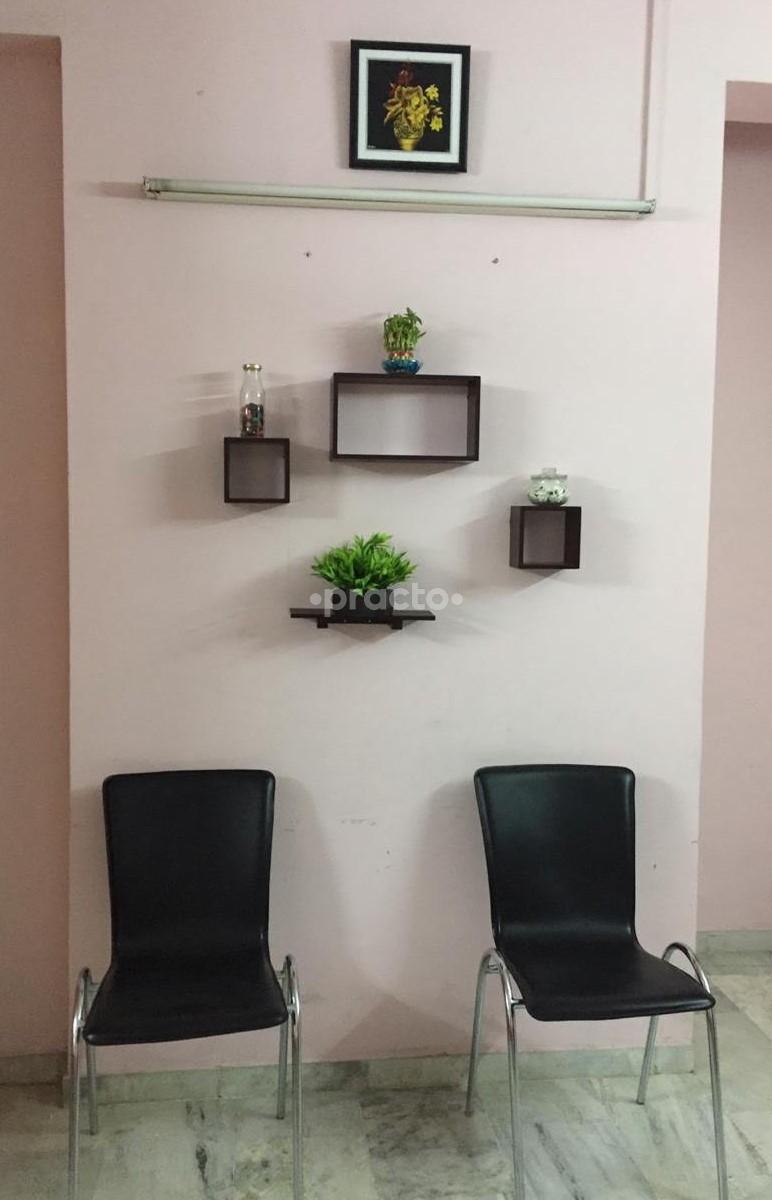 Reception at Srijan Counselling Services RS Puram Coimbatore