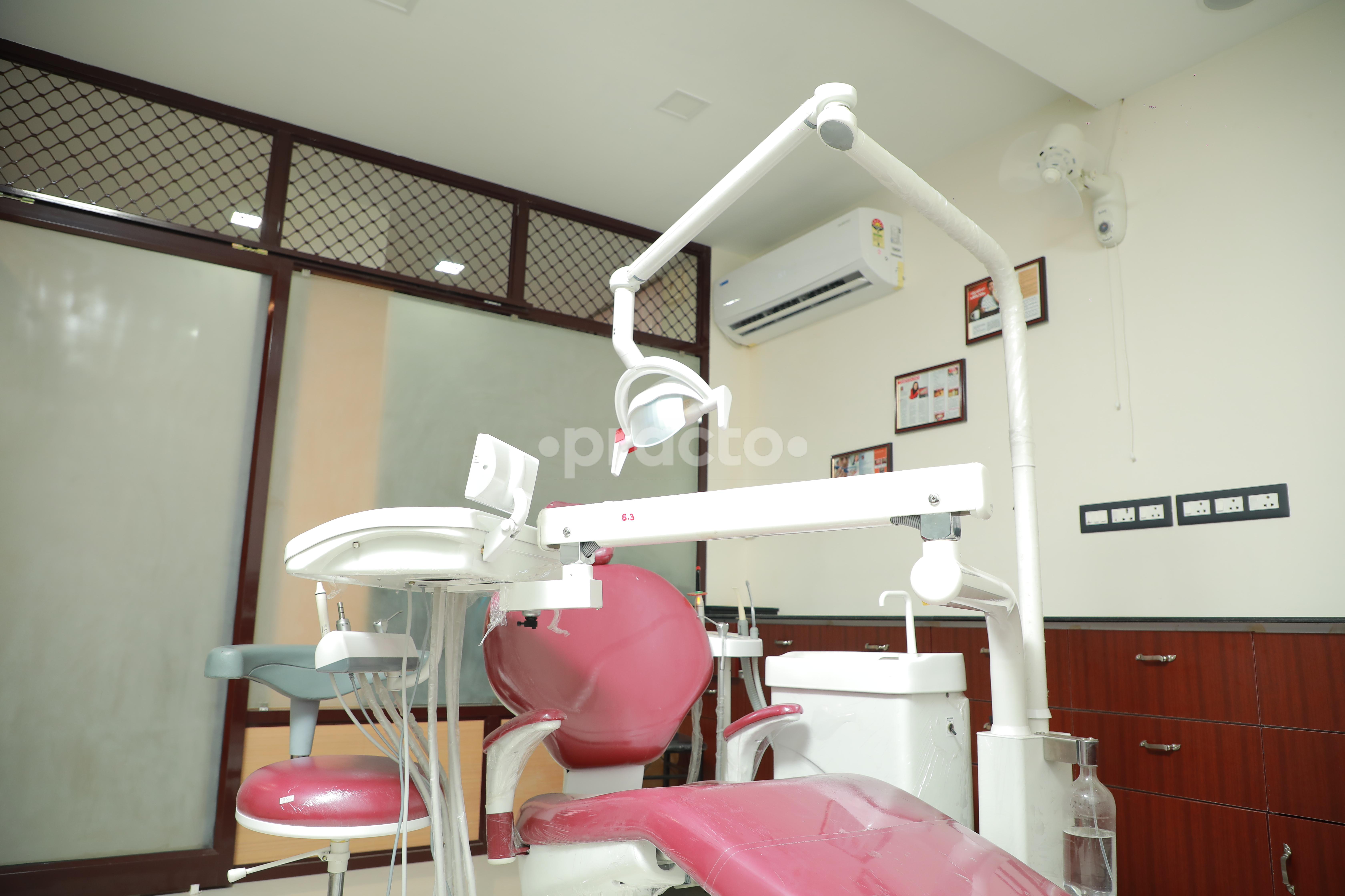 Operation Room at VAYALIL SPECIALIST DENTAL CARE & MAXILLOFACIAL CEN Muttada Thiruvananthapuram
