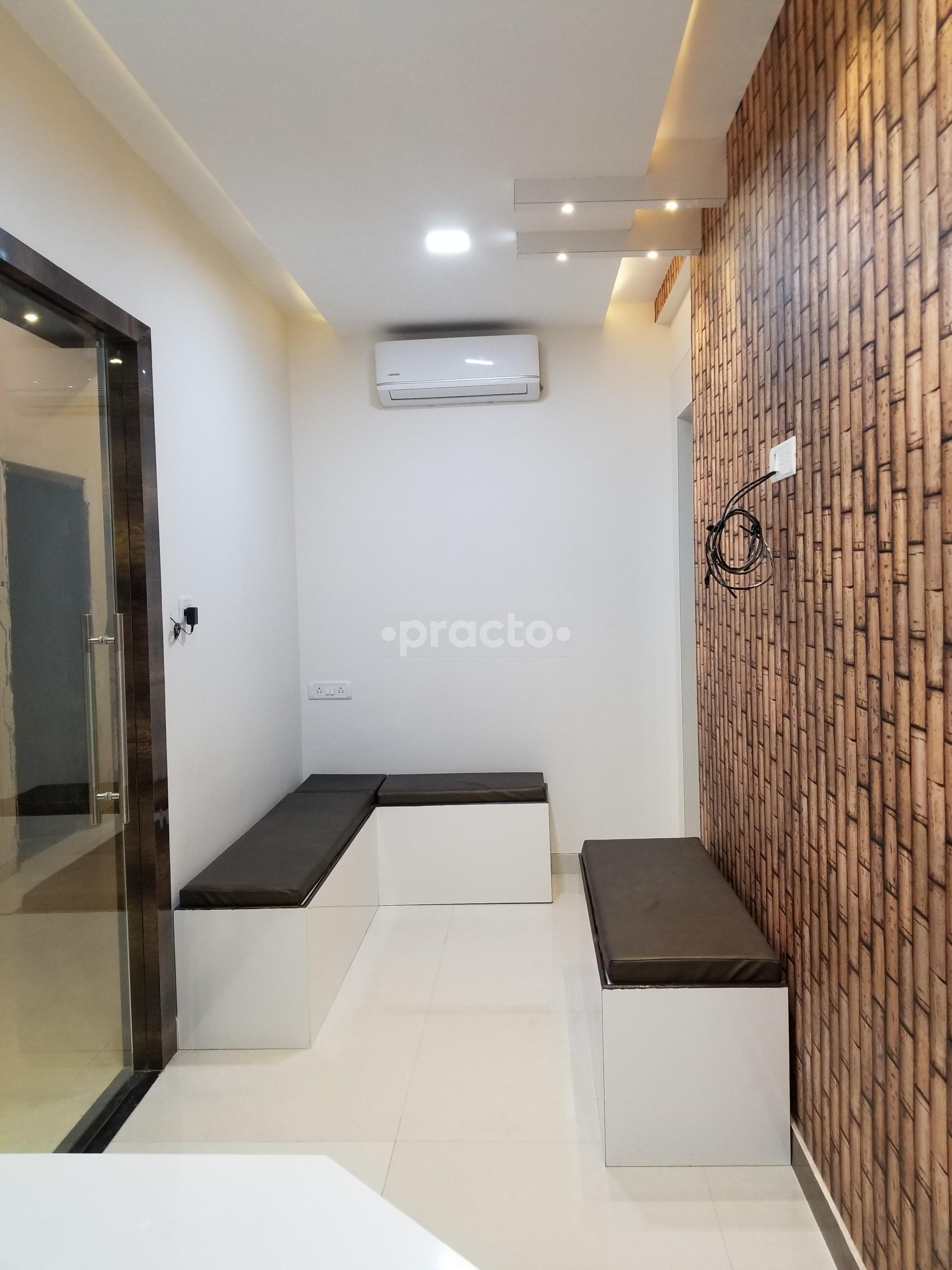 Waiting Area at Roshni Plus Ghatkopar West Mumbai