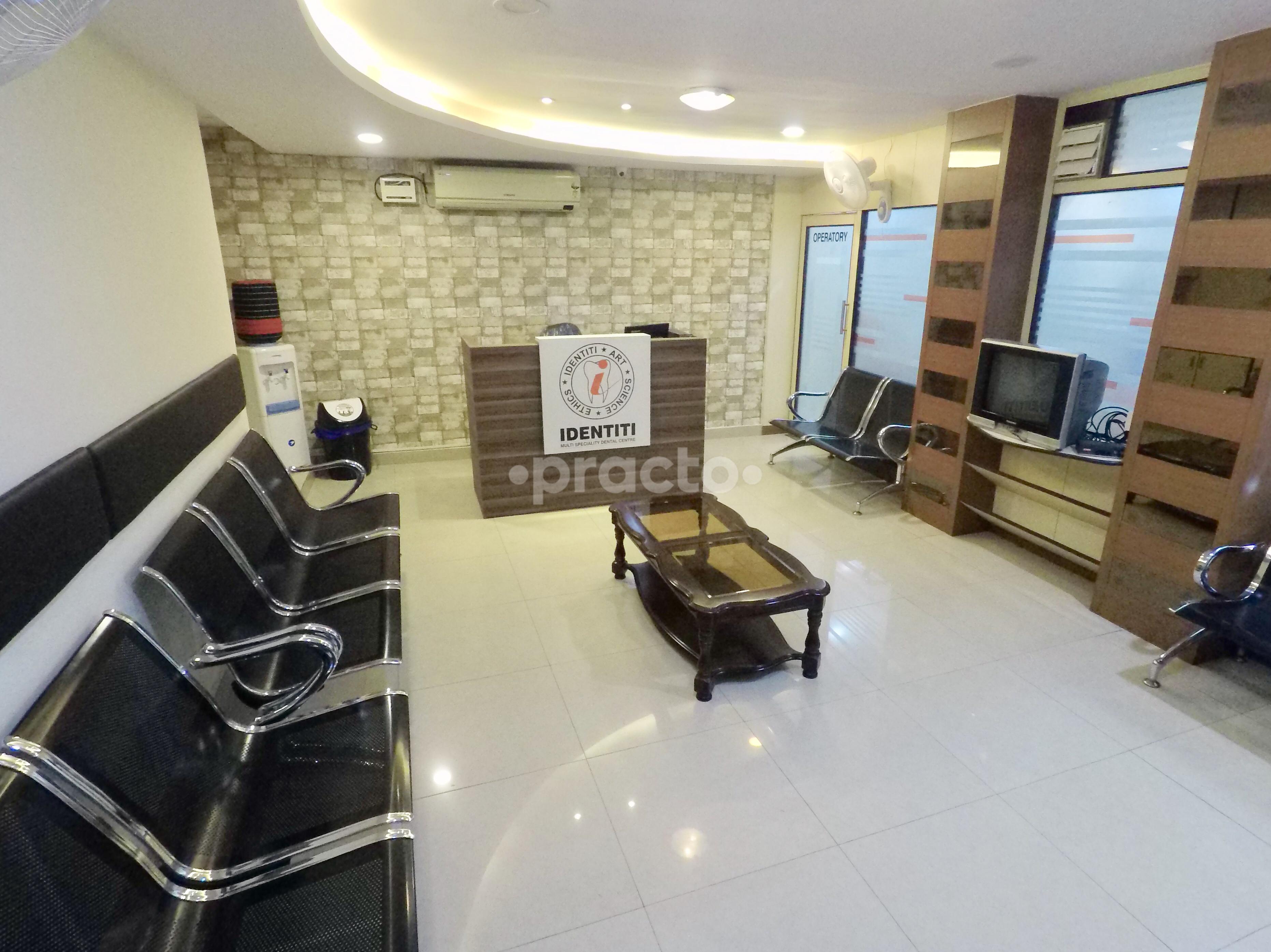 Identiti Multispeciality Dental Center Lakdikapul Hyderabad