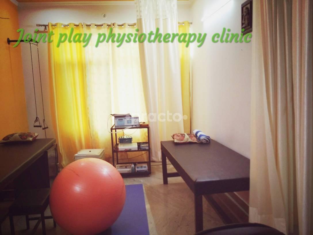 Joint Play Physiotherapy Clinic Mewala Maharajpur Faridabad