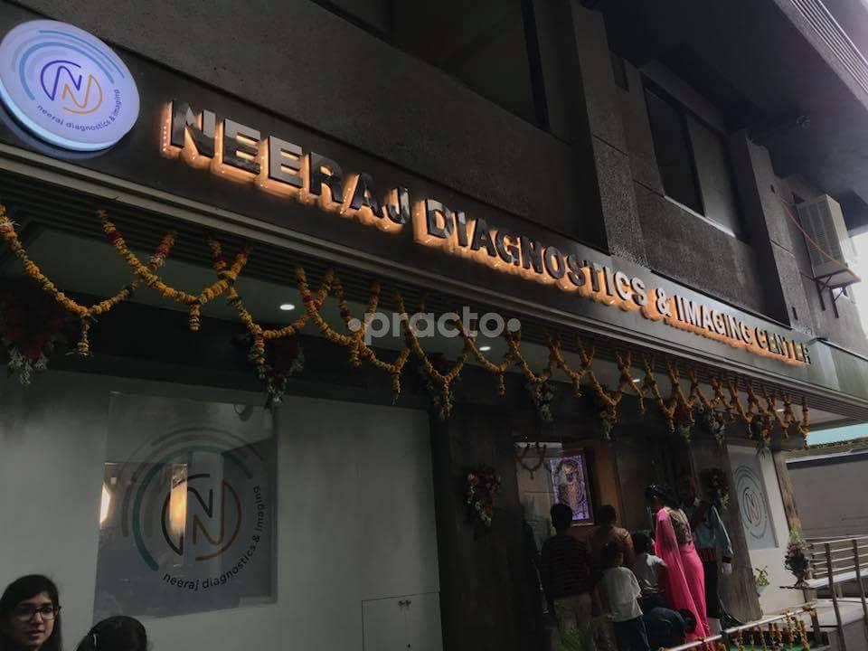 Neeraj Diagnostic and Imaging Center South Tukoganj Indore