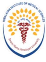 Himalayan Institute Of Medical Sciences