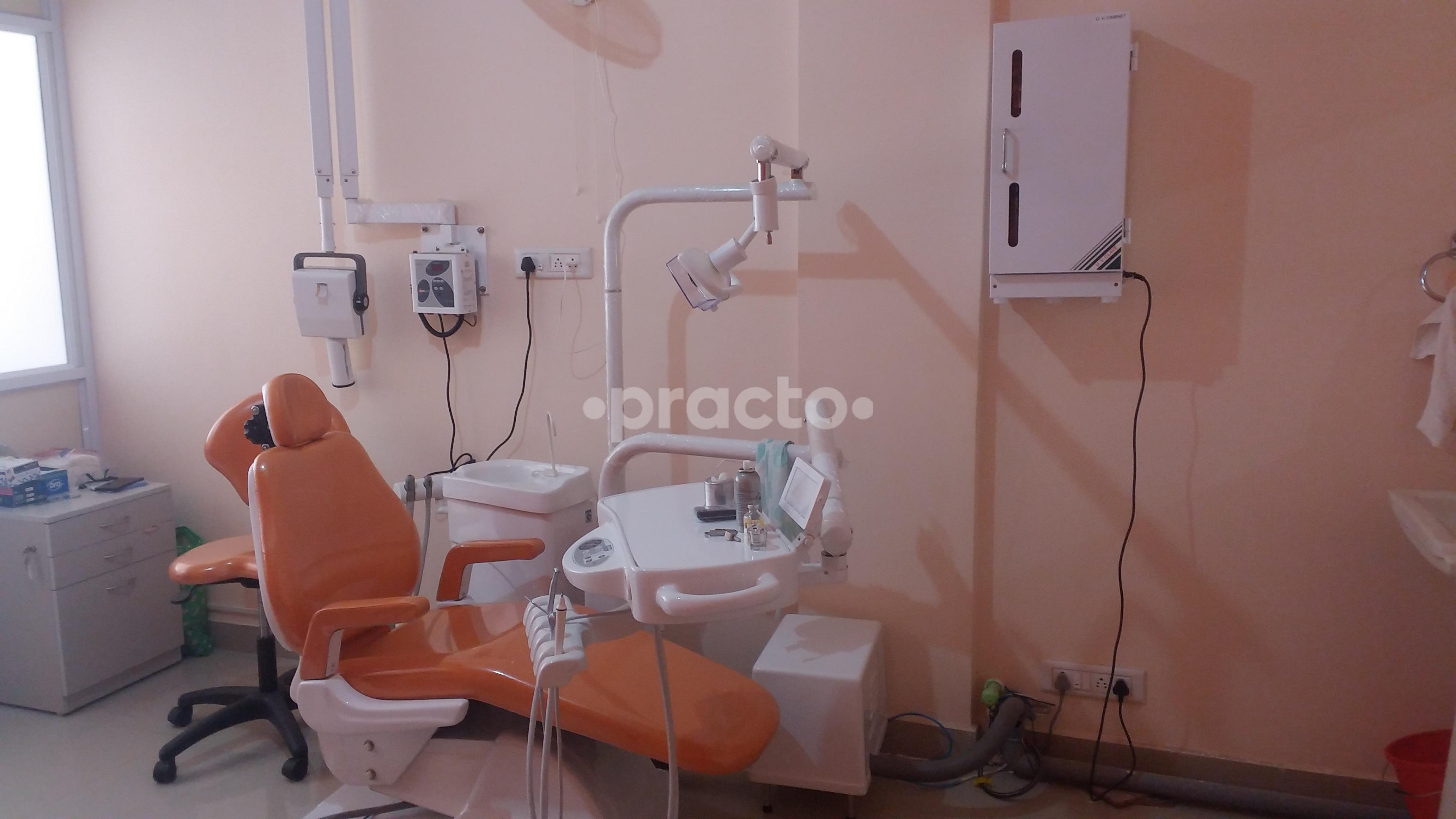 OPD/Ward at Dr. Batra Dental Care Whitefield Bangalore